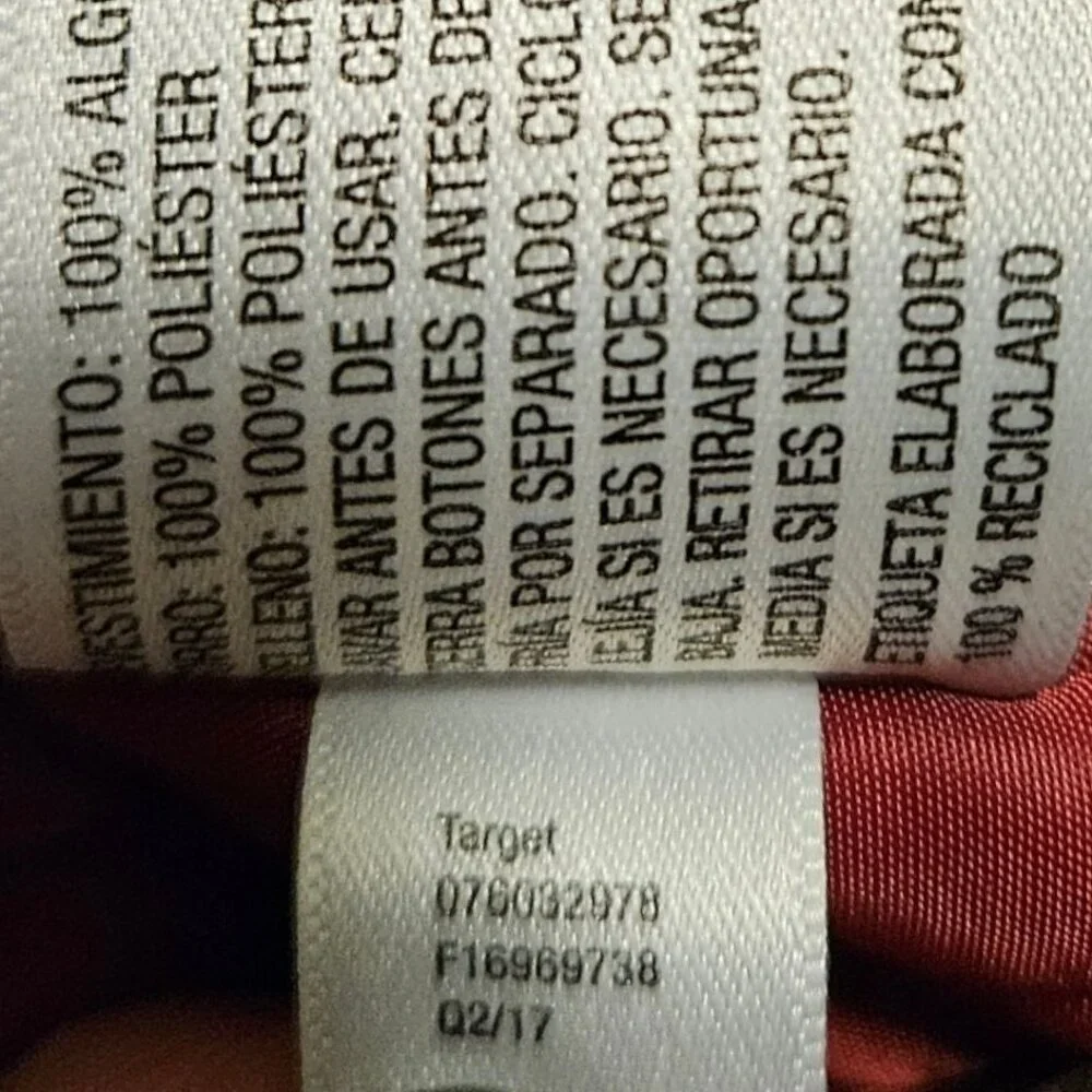 Cat&Jack Boys Black Cool Letterman Distressed Bomber Jacket SZ XS 4/5 Streetwear - Picture 12 of 12